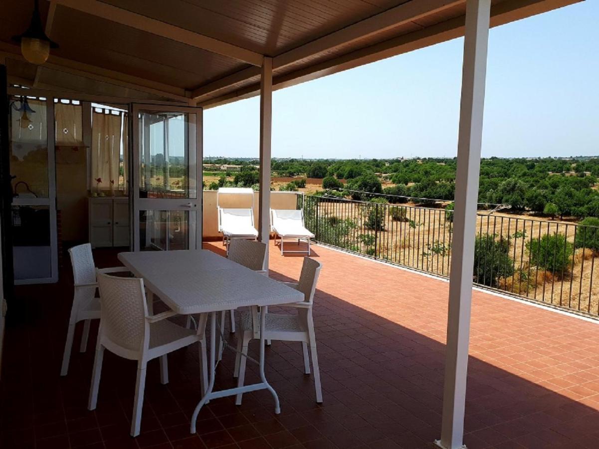 Agriturismo Villa Flavia Casa Serrafiori Exterior photo